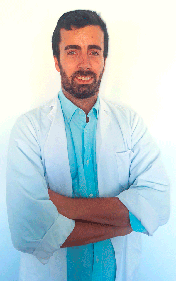Dr. Carlos Jiménez Garrido - Traumatólogo especialista en miembro inferior
